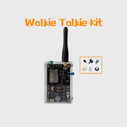 Walkie Talkie Kit (Assembly Version)