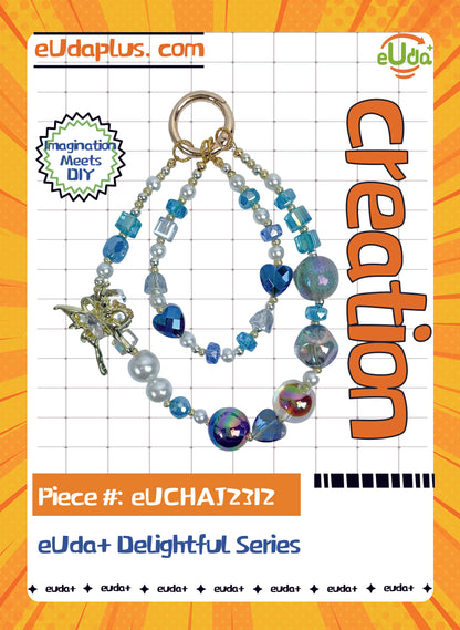 Breakout Hit: DIY Beaded Chain  – Unique Handmade Gift | Limited Edition