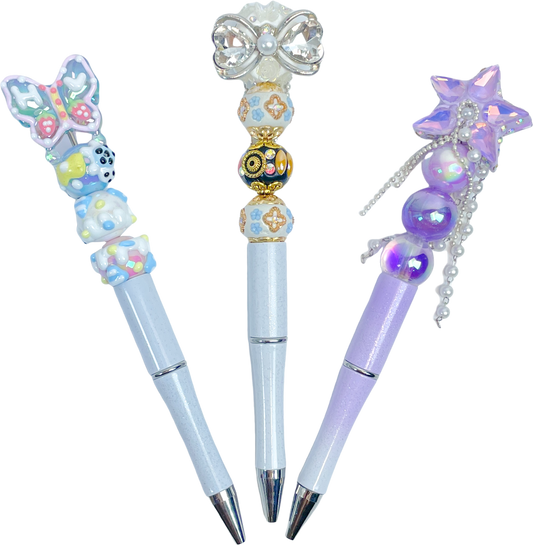 Breakout Hit: DIY Beaded Pens – Unique Handmade Gift | Limited Edition