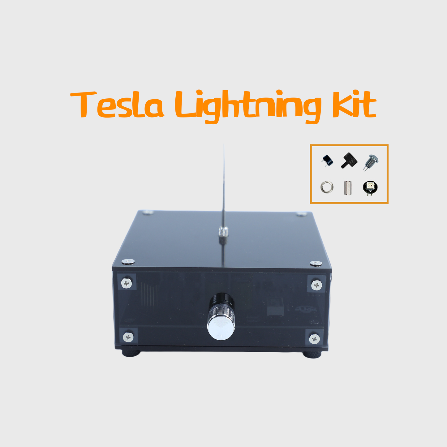 Tesla Lightning Kit (Assembly Version)