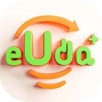 eUda+ logo