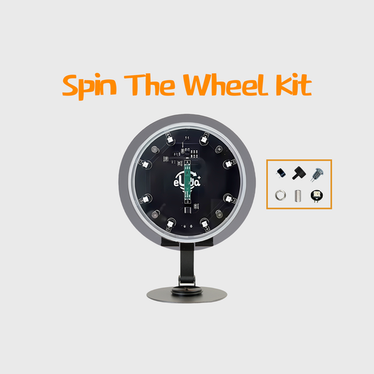 Spin the Wheel Kit (Assembly Version)