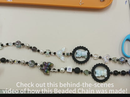 Breakout Hit: DIY Beaded Chain  – Unique Handmade Gift | Limited Edition