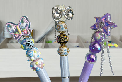 Breakout Hit: DIY Beaded Pens – Unique Handmade Gift | Limited Edition