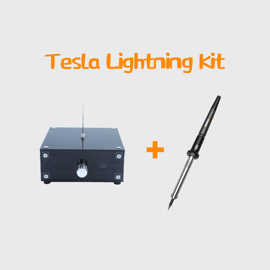 Tesla Lightning Kit (Soldering Version)